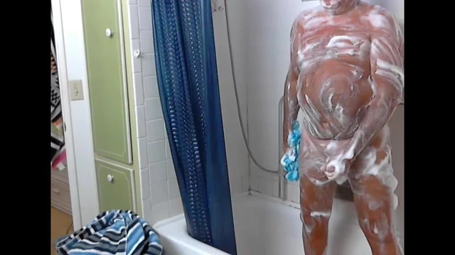 grandpa shower