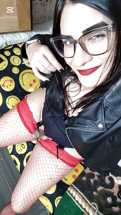 Seksowna suka