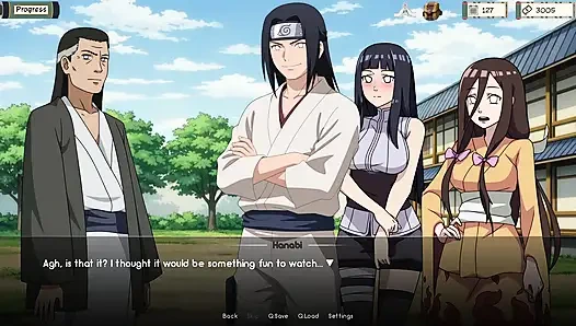 Gameplay lengkap - pelatih kunoichi, bagian 23