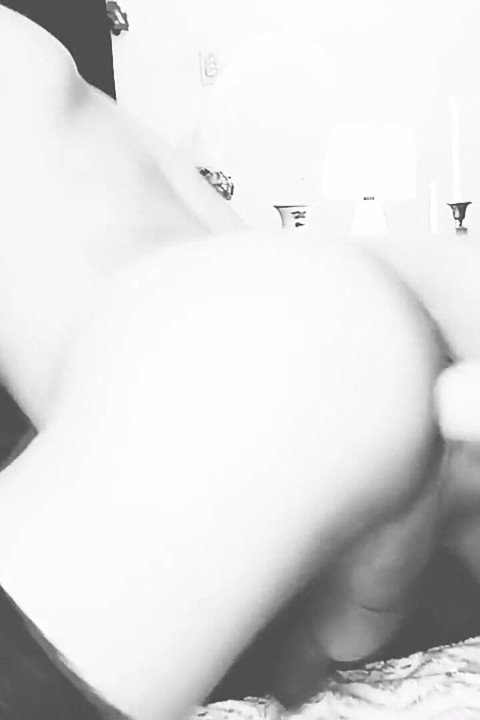 Video From 1996 with Vibrator in the Ass