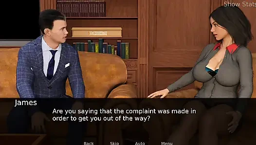 Project Hot Wife_-_she terlihat begitu seksi melepas pakaian