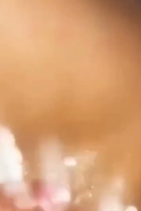 She Couldn't Hold It