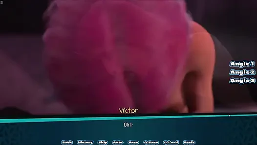 Stepson Caught Stepmom Is Stripper Then She Suck His Cock