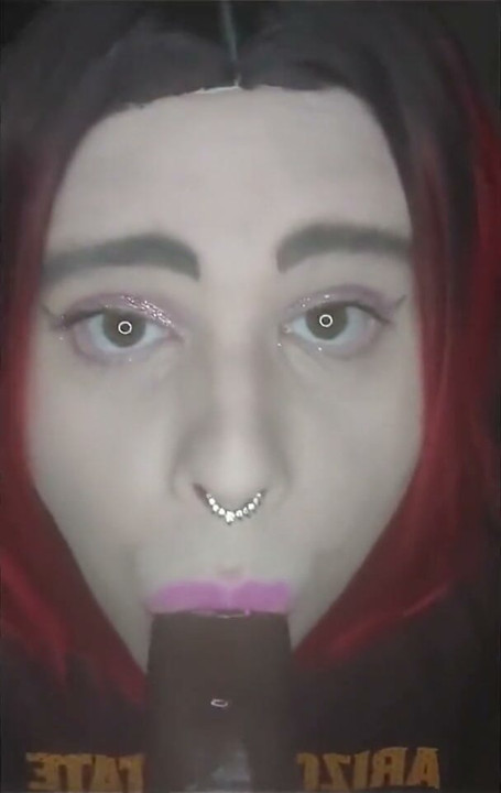 Let Me Suck You After the Game?