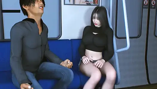 The Bigboob Loop: Infatuasi 3D- Hentai Animasi 3D
