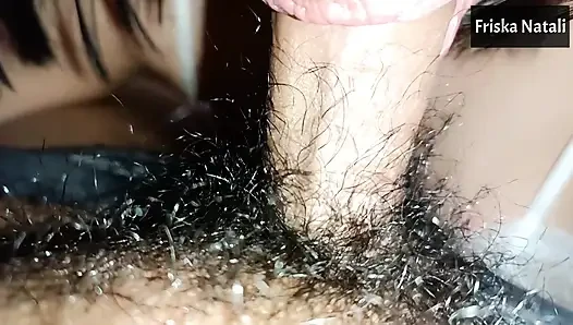 Aku Di Paksa Sepong Kontol Pacar