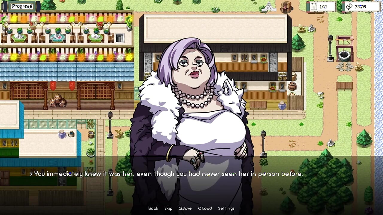 Tam oyun - kunoichi eğitmeni, bölüm 29