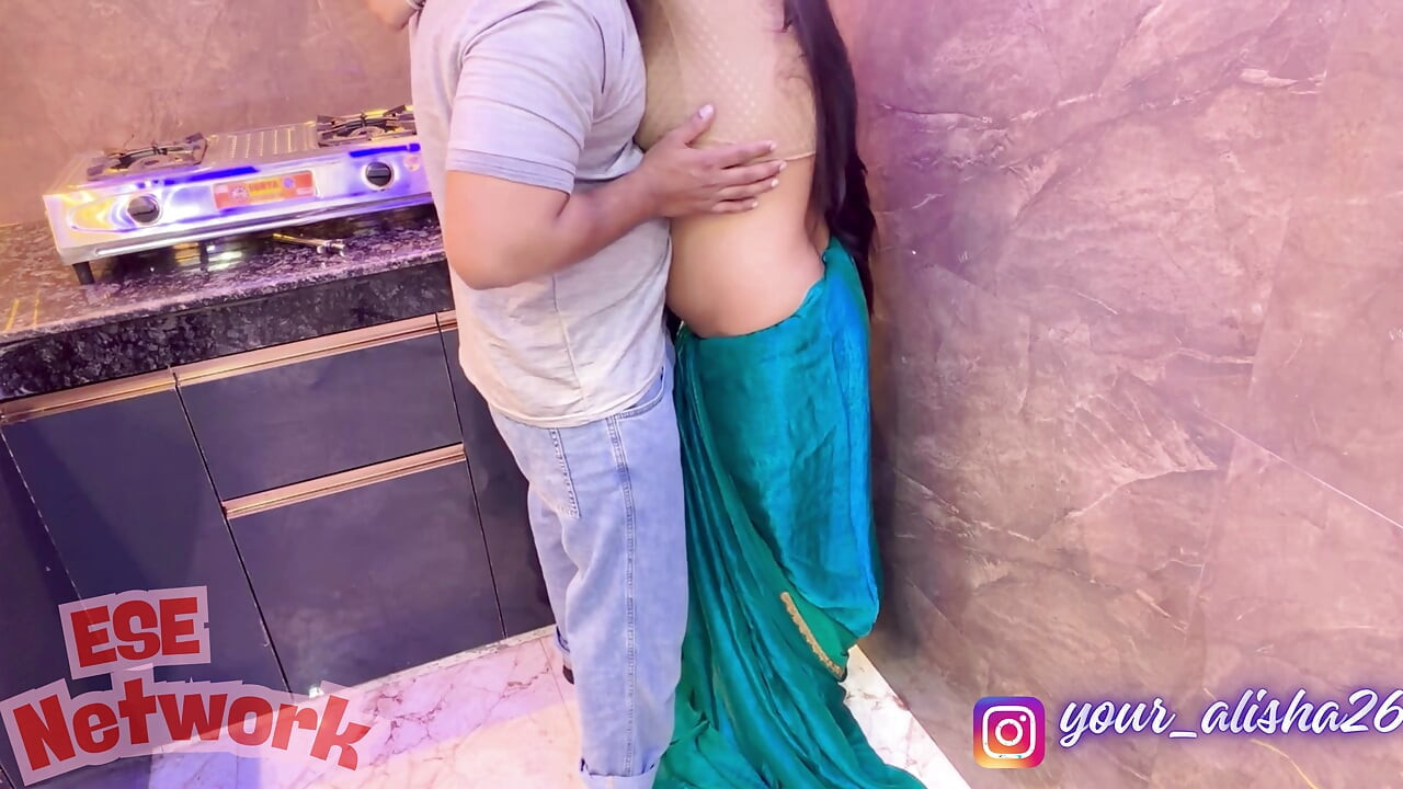 Reels Bnane Mein Magan Hogyi Bhabhi Devar Ko Aaya Gussa reels Video Mein Hi chudai Kardi