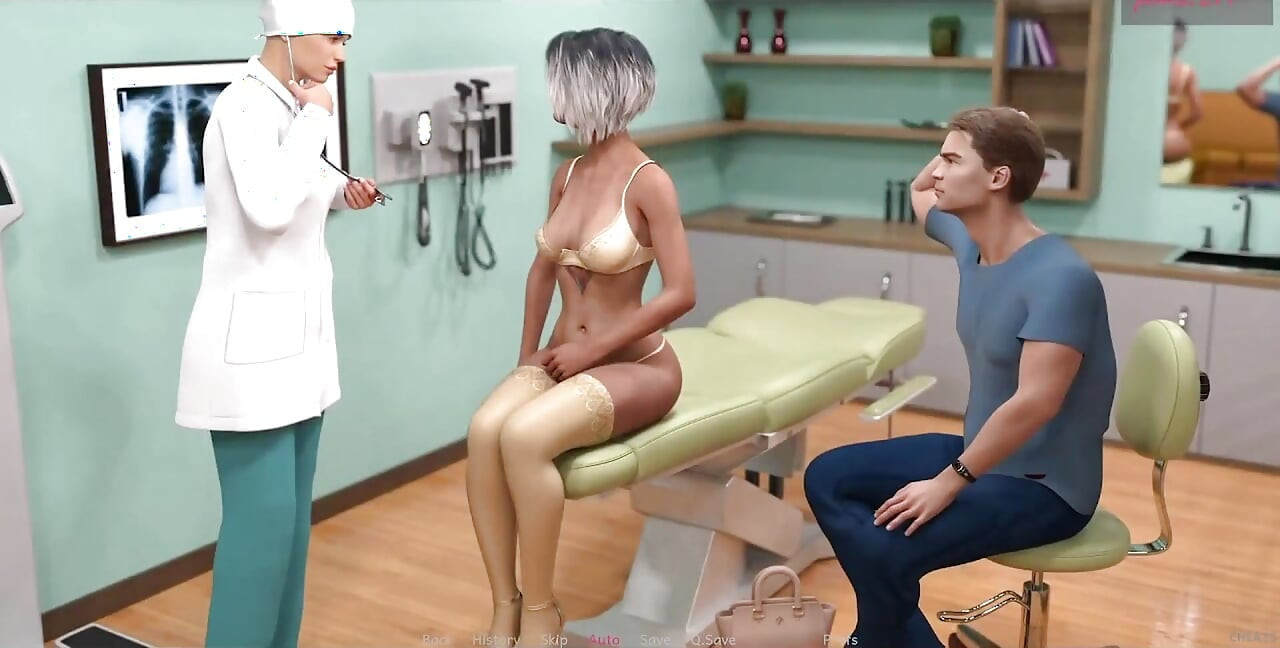 Fetish Locator - Doctors Appointment