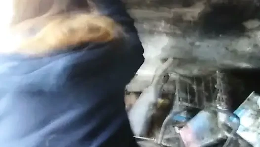 Брошенный дом