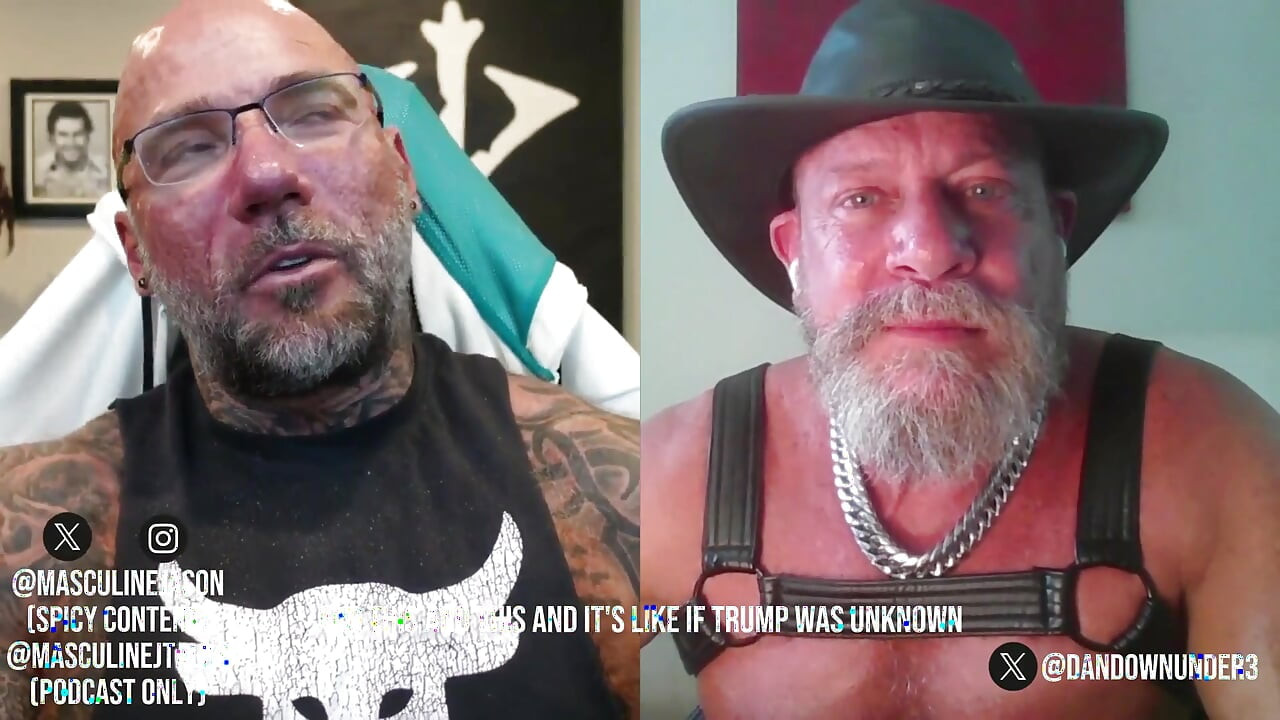 Porn Star Confessions - Down Under Dan (episódio 189)