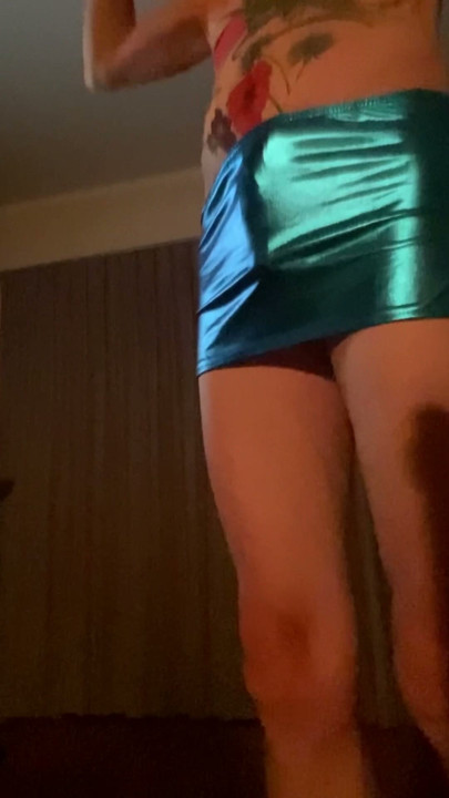 Favourite Leotard Trance Dance