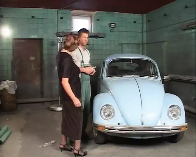 Лучшее реальное немецкое порно в любительском видео, бесплатная версия, не полная, том 991