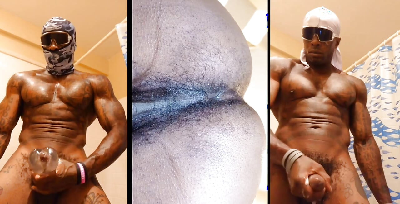 31st BBC Cumshot Compilation Regular Speed and Slow Motion