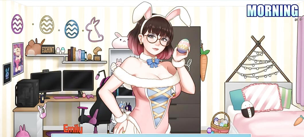 House Chores - Beta 0.13 Part 35 Bunny Girl Fucked Good! by Loveskysan