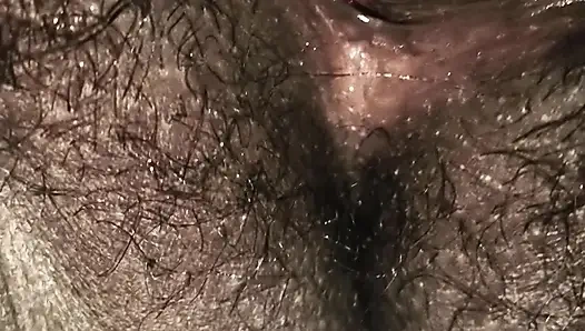 Hairy pussy