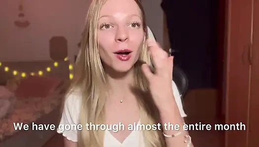 Letzte woche 4 keuschheitsermutigung - bleib eingesperrt! LOCKTOBER