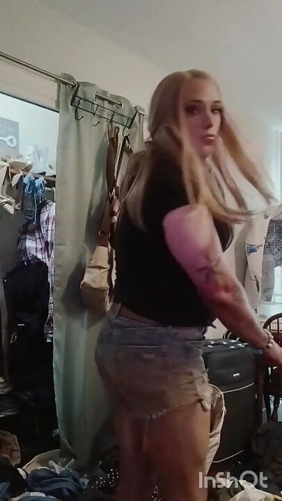 Heavy Fantasy Deepthroat and Rough Trans Fuck with Jakeygirl1987