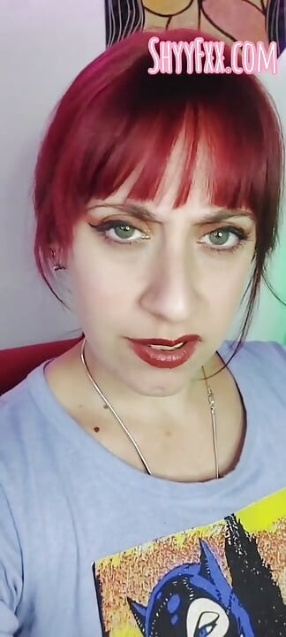 Shyyfxx New Service! Dick Rates on Video! Enjoy and Order Yours