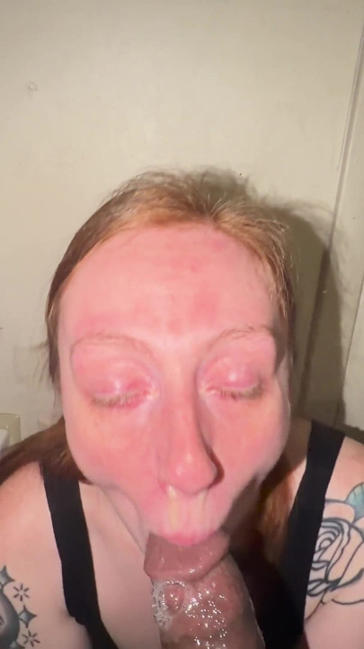 All My Holes Are Leaking Cum