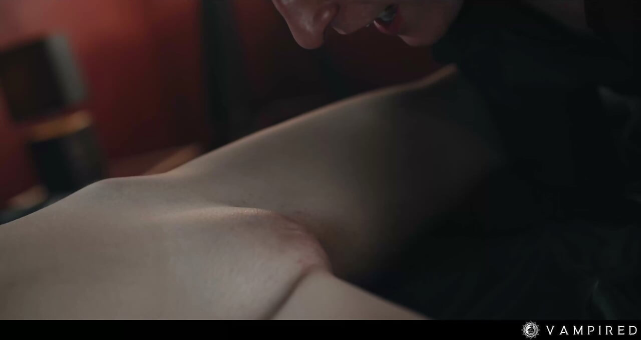 Vampire Girl Domination Facial Cumshot Liz Ocean
