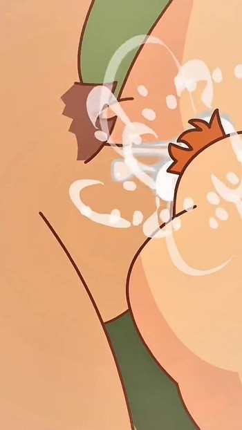 כוס של נערת אנימה לוהטת נדפק על ידי זין גדול | קליפ 1