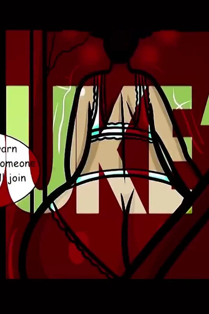 POV Big Tit Emo and Curvy Secretary Gets Fucked Like Cheap Sluts