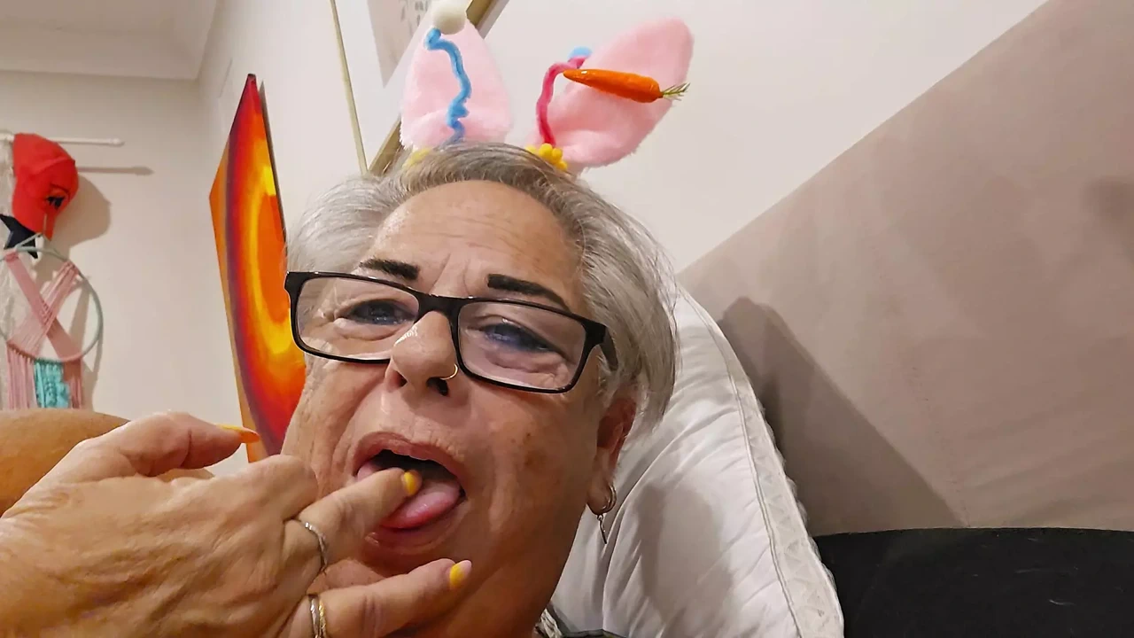Mama's Easter fun
