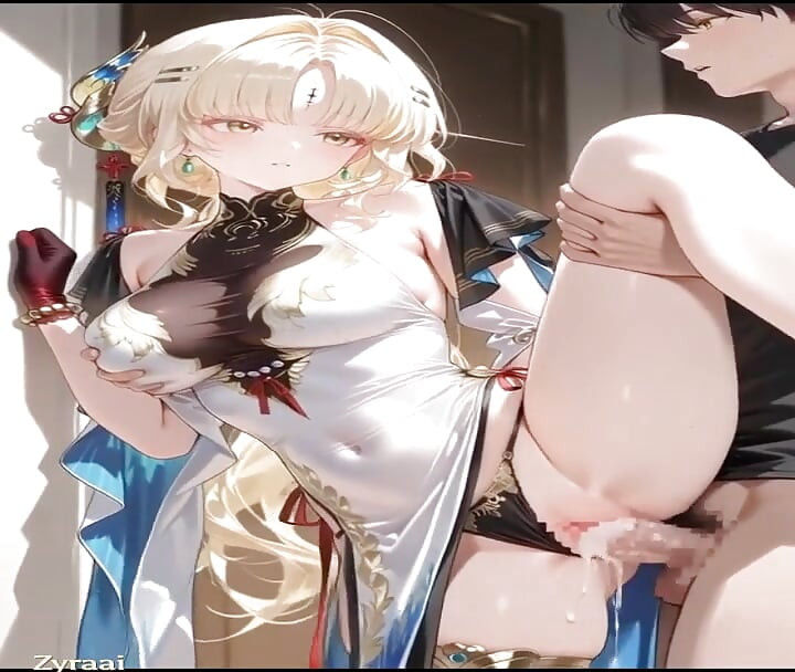 Sexo en la oficina de Navia caliente - ia hentai