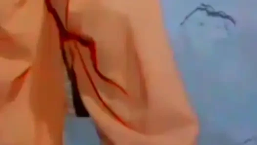 This young Desi girl has a dirty mind. She wants to surprise her lover after her first sex. The girl gets a dirty idea. He is not his own