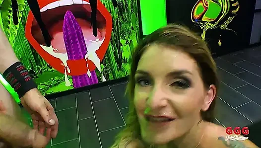 Ggg John Thompson - Sperma Limit Amateur Gangbang Orgy