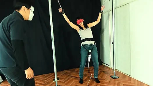 Bir arkadaşla böyle olmaması gereken bir etkinlik