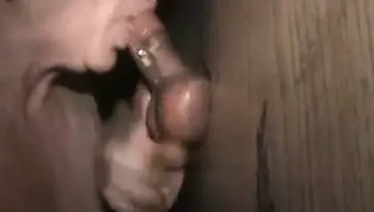 Glory Hole Granny