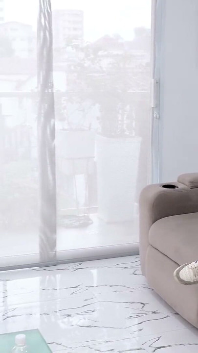 I seduce an inexperienced guy and convince him to come to my house to fail me Camila Henao | Clip 1