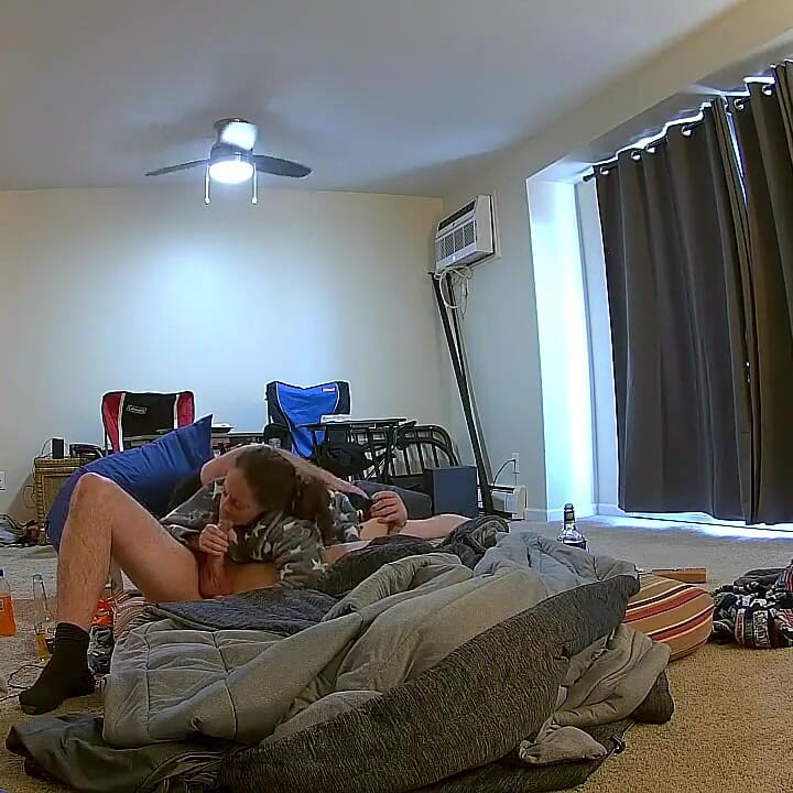 She Need Shower Sex While on Her Period