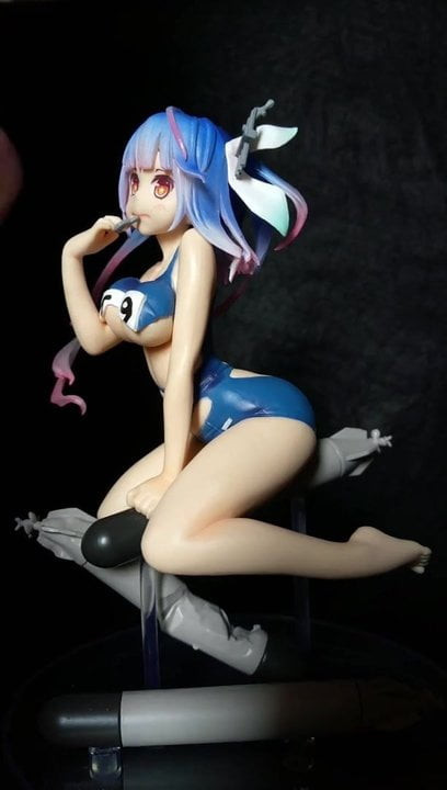 Sop Figure Bukkake Kancolle i-19