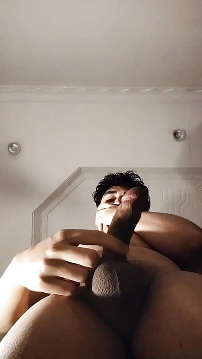 Cute Boy Masturbation