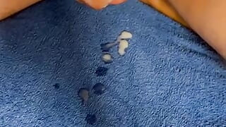 Play with my cock and fucking sex toys