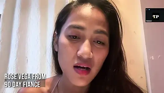 Trikepatrol Zweites freches Interview mit 90-tägiger verlobte Rose Vega