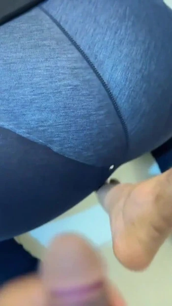 Powerful moment from "Girlfriend Fucked By Boyfriend When She Stuck Under Bed!"
