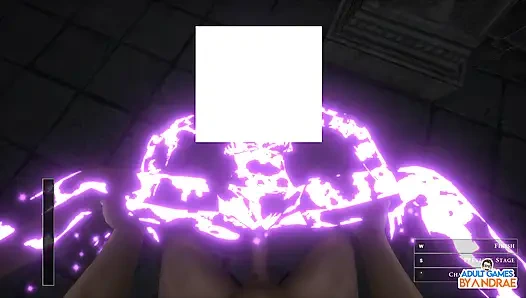 EP3: boss fight witch - sin Spire (gameplay)