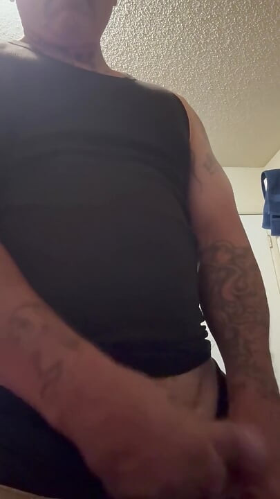 Guy Jerking off