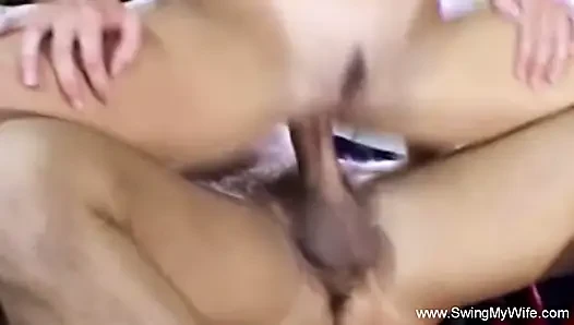 Hot Wife Swapping Adventure