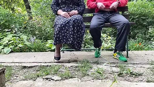 No Sex, but You Can Cum on My Shoes