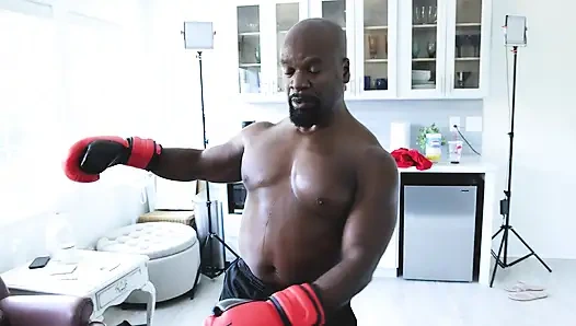 Paris love ve doc çikolata boks maçı