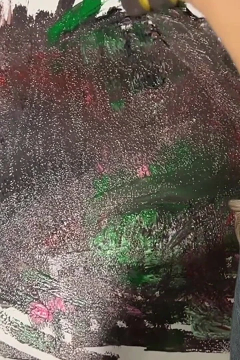 Findom 门挖掘者芭比娃娃艺术手崇拜