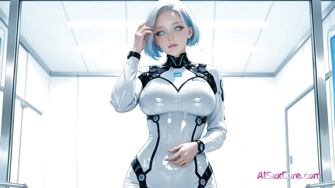 Rambut biru disodok pulsa android sementara seks kasar membebani intinya yang sempurna