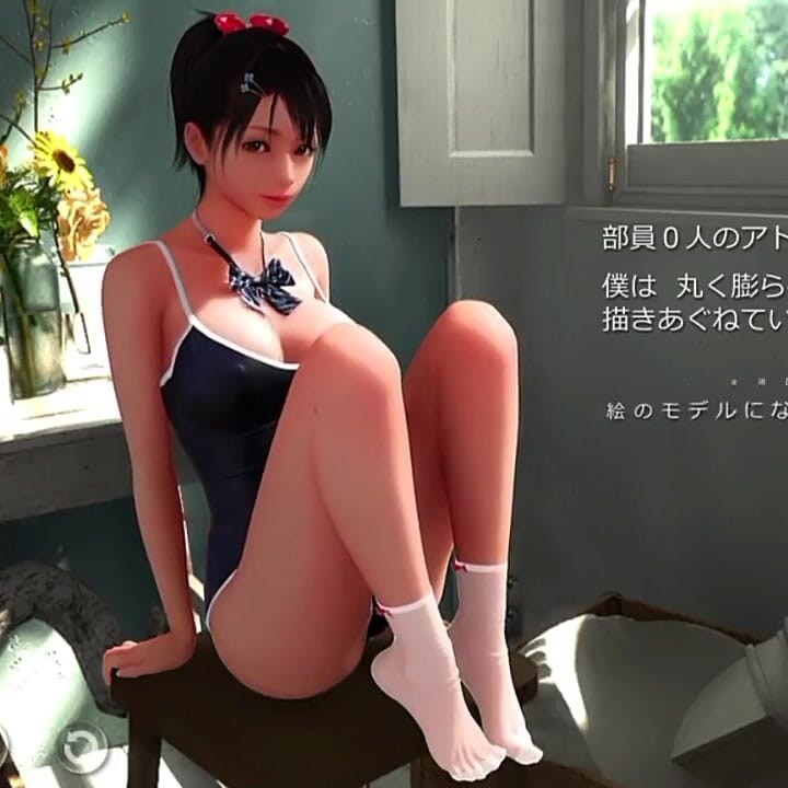 JAV 18 Year Schollgirl Is Fucked and Creampied Multiple Times by Her Teacher in Arts Class!