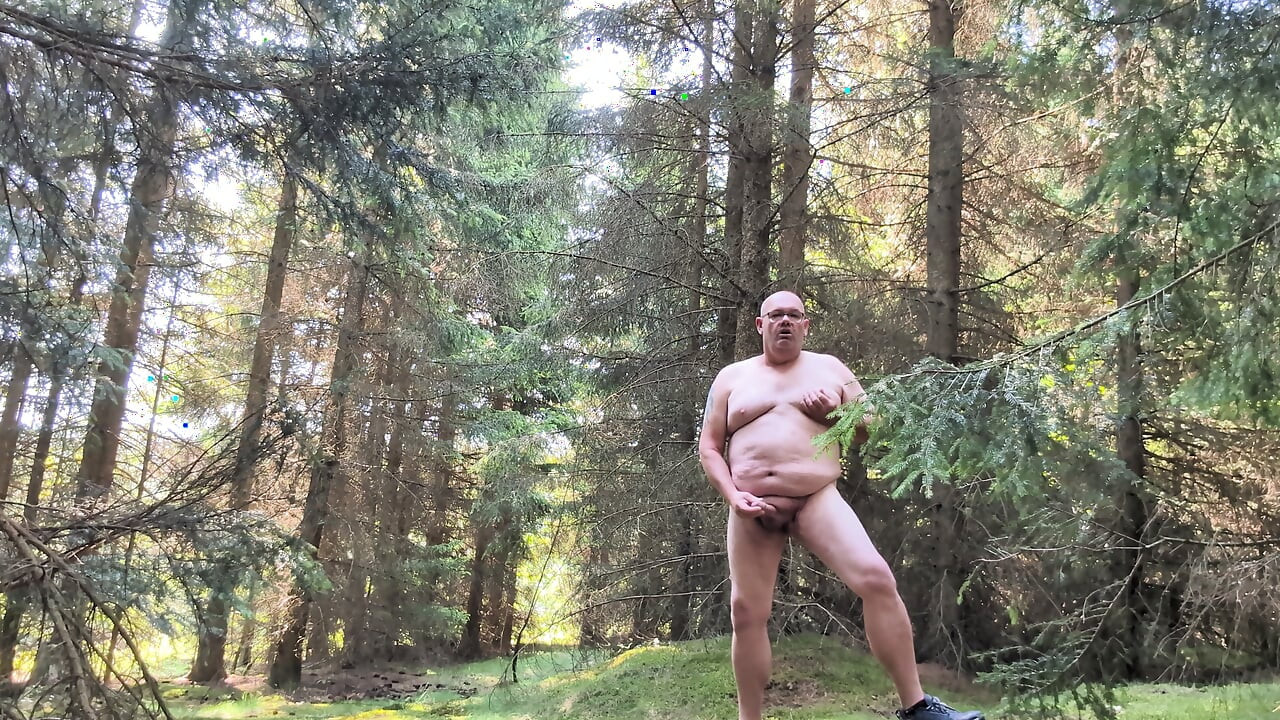 Fetter geiler Utendørs