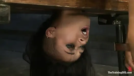 Skin Diamond День два, выкуп для рабыни